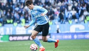 刘祝润首次在中超单场传射建功，是第3位做到的大连英博球员