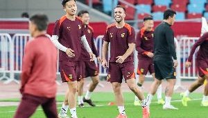 开云下载-媒体人：塞鸟和王钰栋会是奇兵，对手未必会对他们做足功课