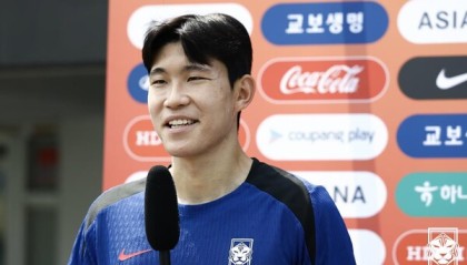 开云官网-金奉首：感谢教练让我首发，我会用场上精彩的表现回报他
