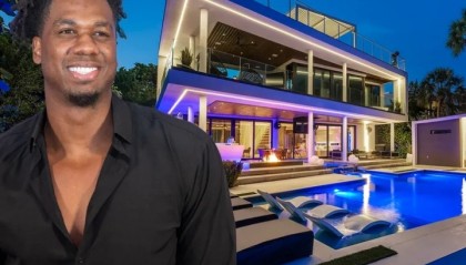 换点钱花？白边挂牌1580万出售迈阿密豪宅 占地1672平+码头