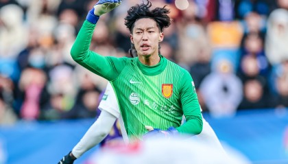 kaiyun-姚浩洋：目标是从中超踢到国家队 李金羽是我人生中的伯乐