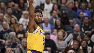 文森特：心脏病让布朗尼对篮球更加珍视 这将磨练出强大的决心