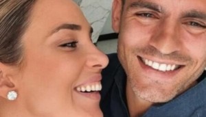 一度分居！莫拉塔妻子：一直知道会复合，关系不融洽但爱从未缺席