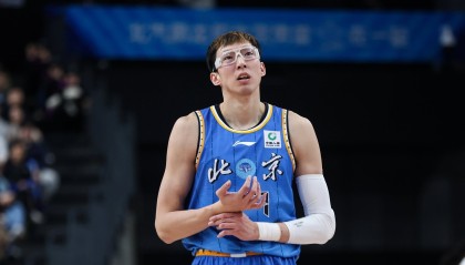 暂列西部第9！周琦为杜兰特全明星拉票：兄弟别慌 随时给你安排！