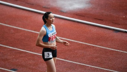 开云下载-韦永丽百米预赛出局 她曾让日本队望不到“尾灯”