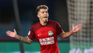 开云平台-纳萨里奥赛前称赞王国明：非常稳健，本可以在国家队得到更多机会