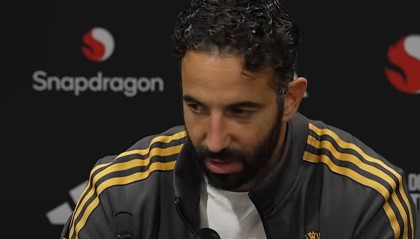 开云官网-不看罚点？阿莫林：我喜欢看着球迷，而且B费不会连续两轮罚丢