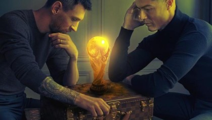 开云官网-林良锋：C罗混到这地步，是因为太缺自知之明