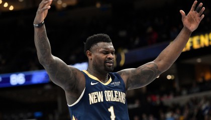 开云下载-锡安：之前我有时会感觉很累浑身酸痛 因为我的肌肉没有彻底恢复