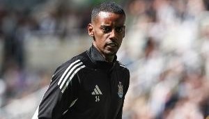 开云官网-TA：利物浦本周仍将继续谈判以引进伊萨克，暂时没有备选方案