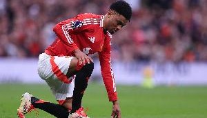 曼晚谈曼联伤情：阿玛德预计5月复出，齐尔克泽季前赛回归