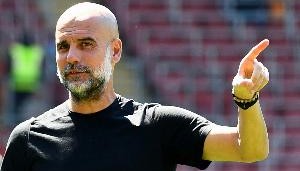 瓜迪奥拉：我很喜欢曼彻斯特这座城市，或许还会再续约两年