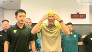 塞蒂恩赛前喊话：我们要记住心中有热血，但同时要保证头脑的冷静