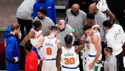 开云官网-5战4胜排名升至东部前5 锡伯杜助尼克斯走上正轨？