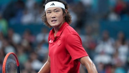 开云下载-张奔斗：不是中国赛季运气好，是中国网球有实力