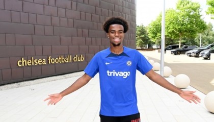 蓝军考虑出售楚克乌梅卡 转会费或将达到4000万英镑解约条款