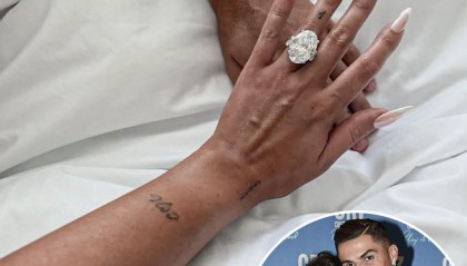 葡媒：C罗与乔治娜签婚前协议，若离婚女方获豪宅+每月11.4万美元